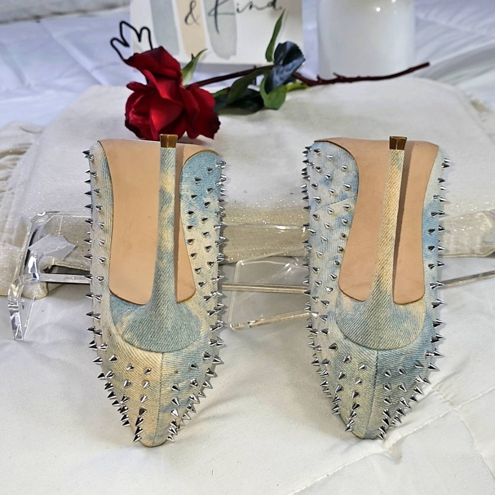 Steve Madden Heels Stilettos Elegant Wear Office wear Career Wedding - Picture 10 of 16